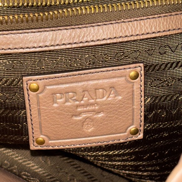 Prada Glace Mordore Hobo Bag - Picture 3 of 5